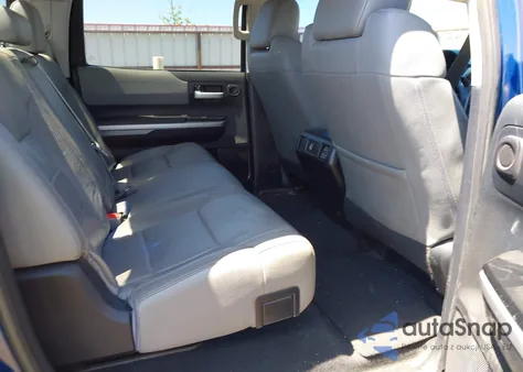 2014 Toyota Tundra Limited 5.7L V8 из США, поврежденный, VIN 5TFHW5F19EX401253